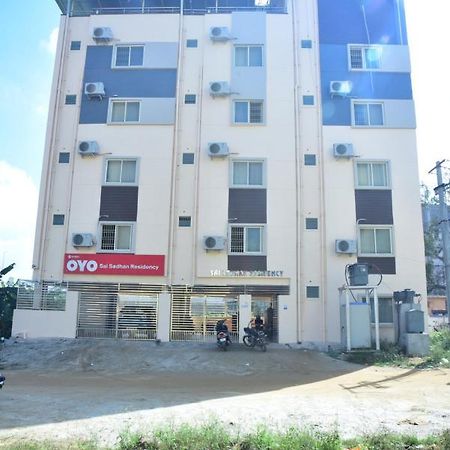 Sai Sadhan Residency Chittoor エクステリア 写真