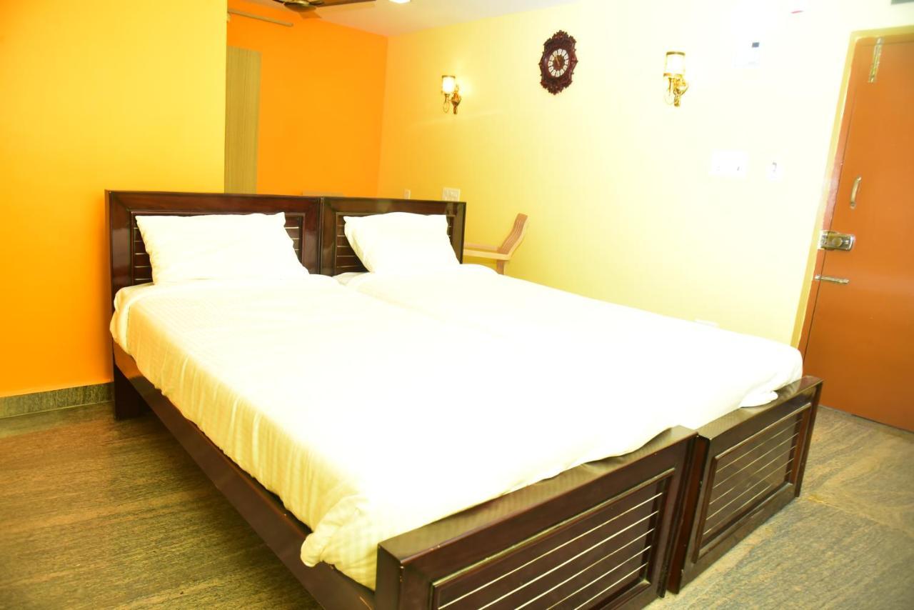 Sai Sadhan Residency Chittoor エクステリア 写真
